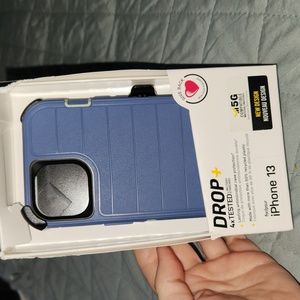 OTTER BOX Defender pro phone case for iPhone 13